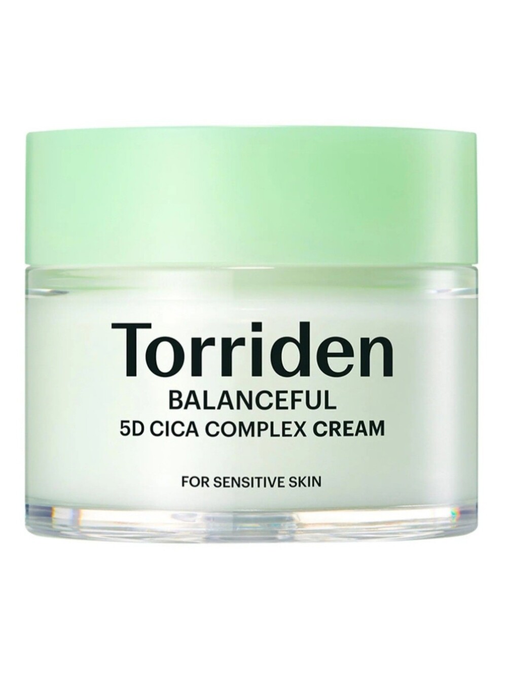 New TORRIDEN Balanceful 5D CICA Complex Cream Moisturizer Acne Skin SEPHORA